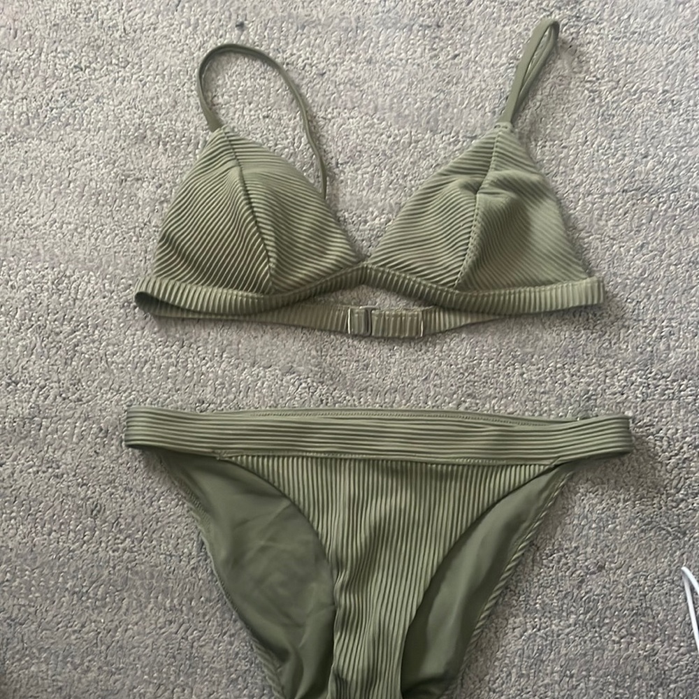 Hollister bikini set
